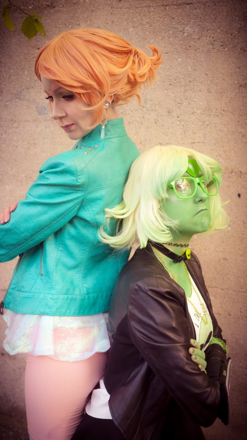 Illustration for article titled I Am In Love with this Punkified Steven Universe Cosplay